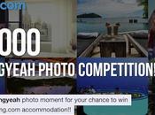 Bookingyeah: concorso fotografico 20.000 dollari Booking.com