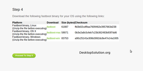 fastboot bootloader htc