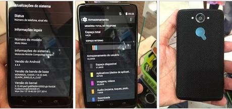 Motorola Moto Maxx 2