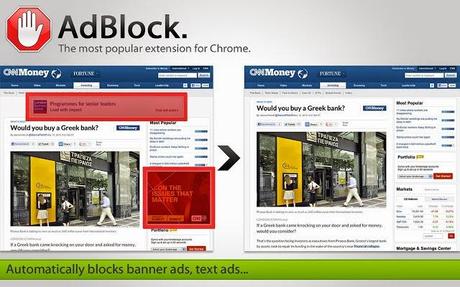 AdBlock, la soluzione ad ogni tuo problema!