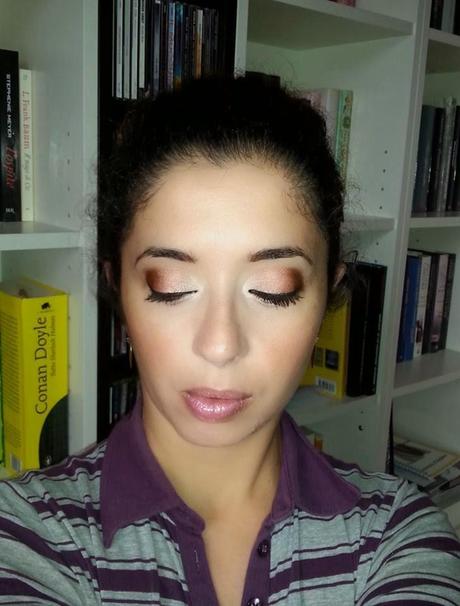 FACE OF THE DAY 10 NAKED 2  URBAN DECAY E FLAME TREE NEVE COSMETICS