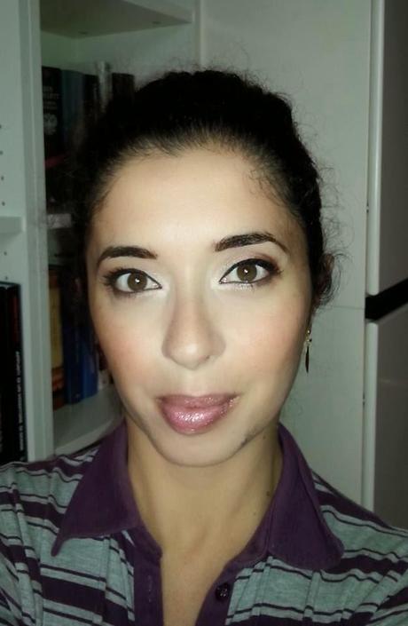 FACE OF THE DAY 10 NAKED 2  URBAN DECAY E FLAME TREE NEVE COSMETICS