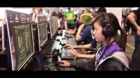 SMITE - Coverage del PAX Australia 2014