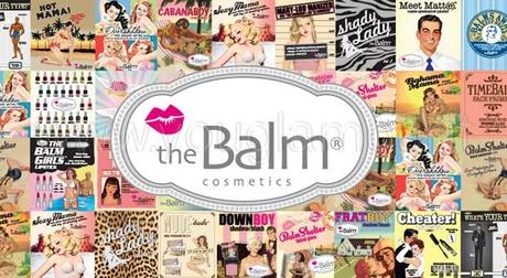 The Balm Cosmetics presenta The Balm Palette Nude