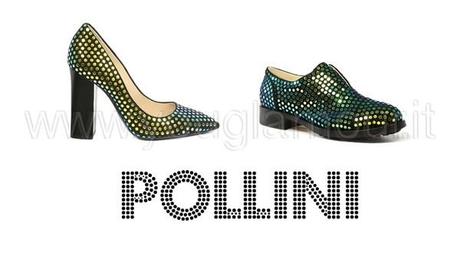 Pollini collezione scarpe inverno 2014