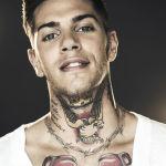 Emis Killa in Capannina