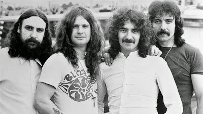 black sabbath - band - 1970