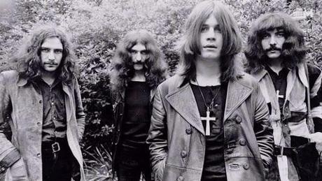 black sabbath - band