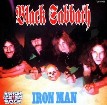 black sabbath - iron man