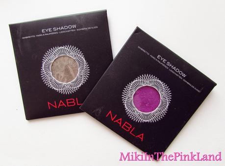 NABLA: review, swatches e comparazioni. Una voce fuori dal coro.