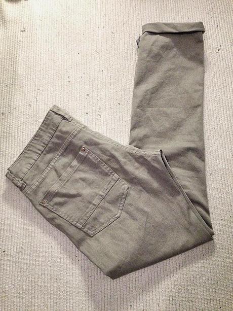 New in: basic top + pantaloni + Parka