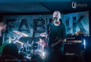 Helmet: la storica band ospitata dal Fabrik di Cagliari in occasione del ventennale di “Betty”