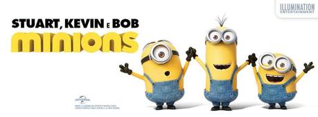 ll primo trailer del film dei Minions