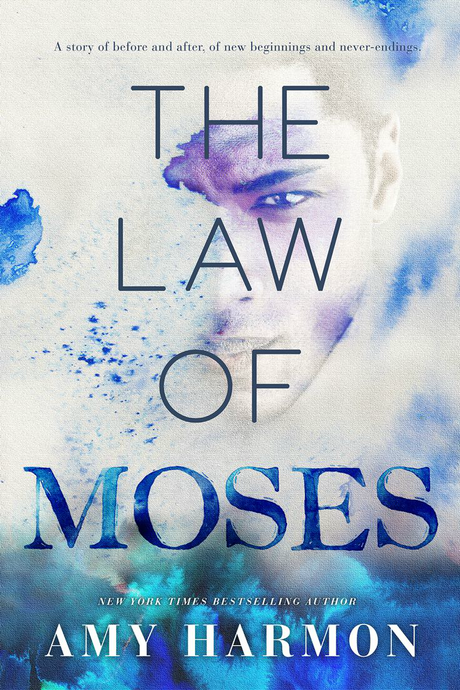 News: The Law of Moses di Amy Harmon Cover Reveal