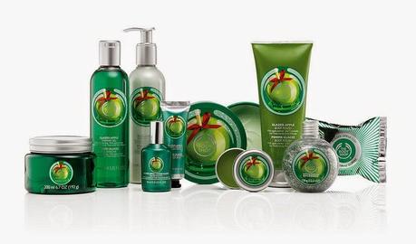The Body Shop: Linee Natalizie 2014