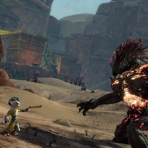 Guild Wars 2, rilasciato Echoes of the Past, riparte la seconda stagione