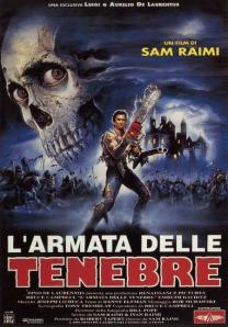 L'armata delle tenebre a Firenze