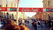 Corsa dei Santi 2014: pagina di diario!