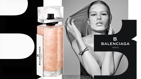 IL PROFUMO: B. di BALENCIAGA