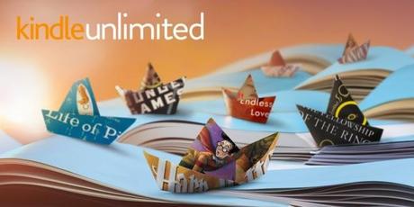 È arrivato Kindle Unlimited?