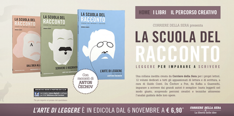 la scuola del racconto