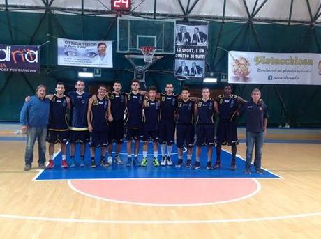 Basket: la New Team batte la capolista Cefalù