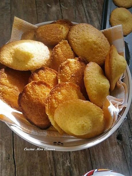 Madeleine all'Arancio