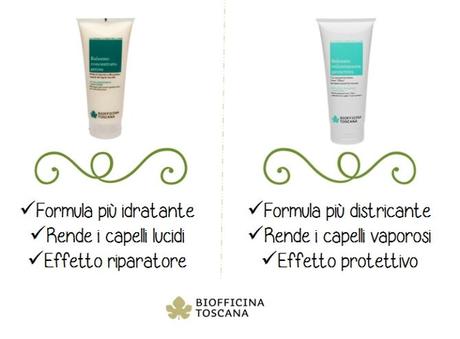 balsamo biofficina toscana Balsamo Volumizzante Protettivo Biofficina Toscana,  foto (C) 2013 Biomakeup.it