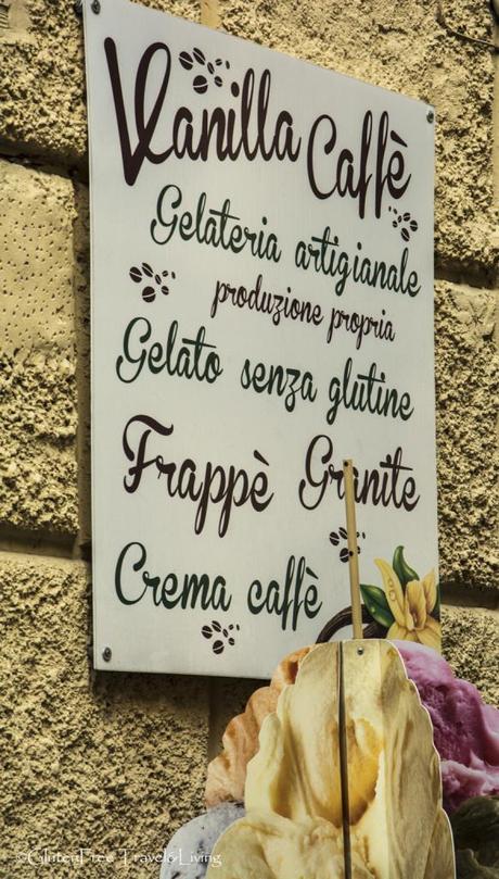 Mangiare senza  glutine in Ciociaria senza glutine-Alatri-Gluten Free Travel and living