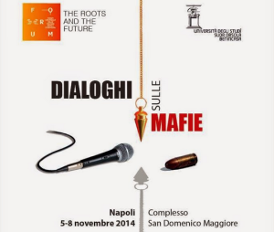 dialoghi sulle mafie