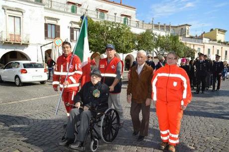 Venosa/ 4 Novembre. Le celebrazioni nel giorno della Festa delle Forze Armate