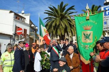 Venosa/ 4 Novembre. Le celebrazioni nel giorno della Festa delle Forze Armate