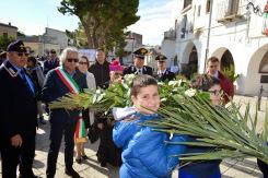 Venosa/ 4 Novembre. Le celebrazioni nel giorno della Festa delle Forze Armate