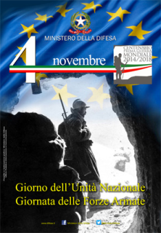 Venosa/ 4 Novembre. Le celebrazioni nel giorno della Festa delle Forze Armate