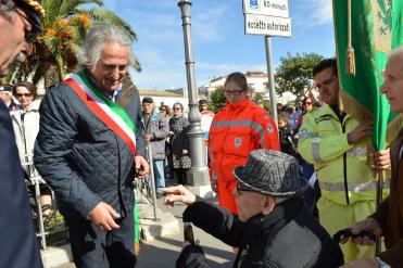 Venosa/ 4 Novembre. Le celebrazioni nel giorno della Festa delle Forze Armate