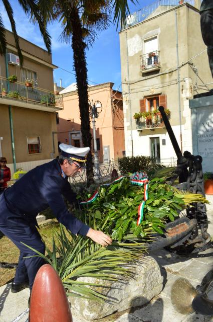 Venosa/ 4 Novembre. Le celebrazioni nel giorno della Festa delle Forze Armate