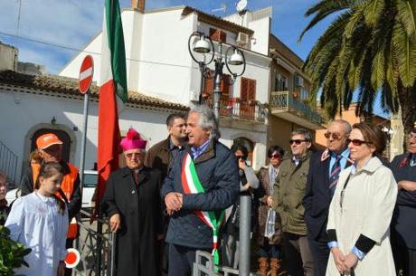 Venosa/ 4 Novembre. Le celebrazioni nel giorno della Festa delle Forze Armate