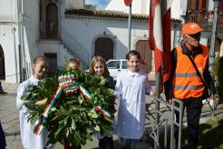 Venosa/ 4 Novembre. Le celebrazioni nel giorno della Festa delle Forze Armate