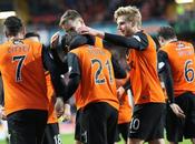 Scozia: l’Hamilton oltre pari, Dundee United solo vetta