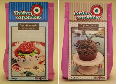 Arriva il preparato per cupcakes firmato 'Italian Cupcakes'