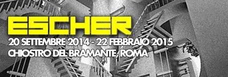 ESCHER a Roma