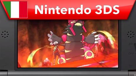 Pokémon Rubino Omega e Pokémon Zaffiro Alpha - Il trailer introduttivo al gioco