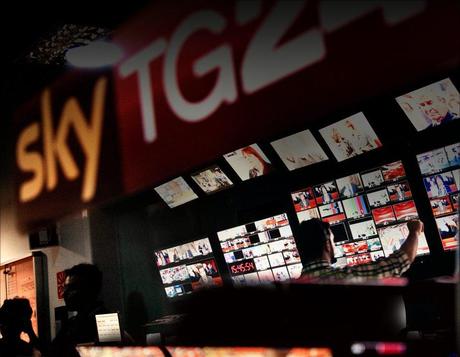 Sky TG24 per le Scuole per avvicinare i giovani al mondo dell'informazione