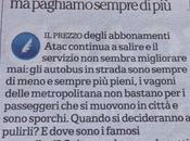 paga biglietto metro disprezzabile ladro danneggia cittadini onesti. Checché pensi Manifesto, regala nuova chicca giornalistica