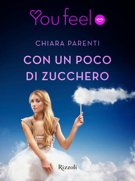 Book Shout Out #34 - Con un poco di zucchero di Chiara Parenti