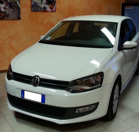 Offerta commerciale: Volkswagen Polo 1.2 Diesel Comfortline- Anno 2011
