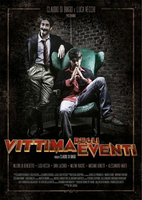 Vittima degli eventi (2014)