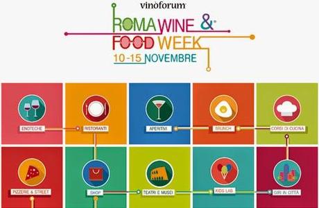 Roma Wine & Food Week