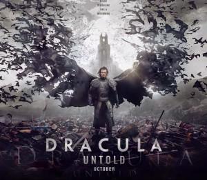 Dracula untold - Locandina