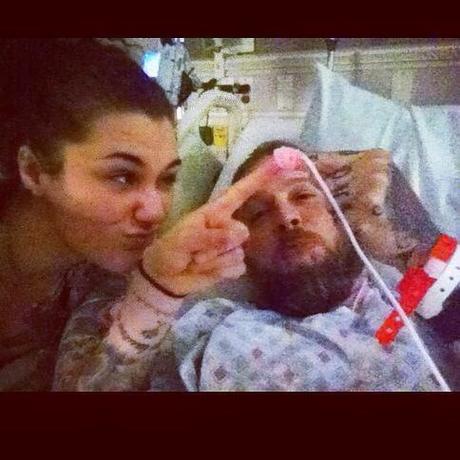 SOIL - Il cantante finisce in ospedale